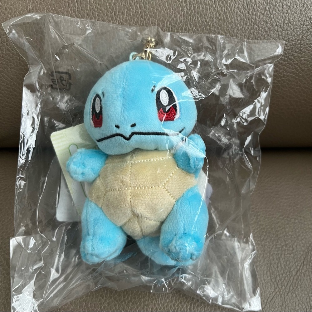 BNWT 10cm Japan Pokemo All Star Collection Squirtle - Picture 5 of 7